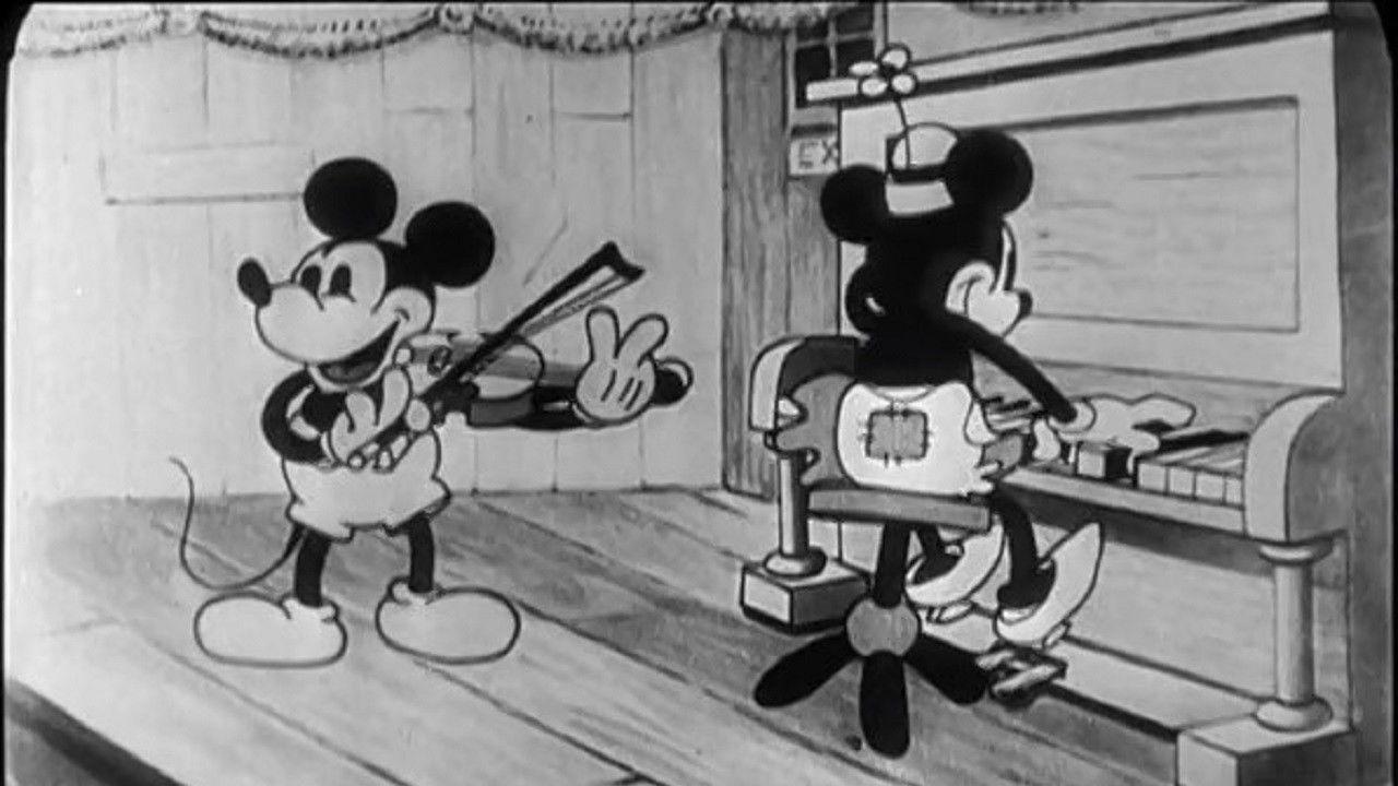 The Shindig 1930 movie scene