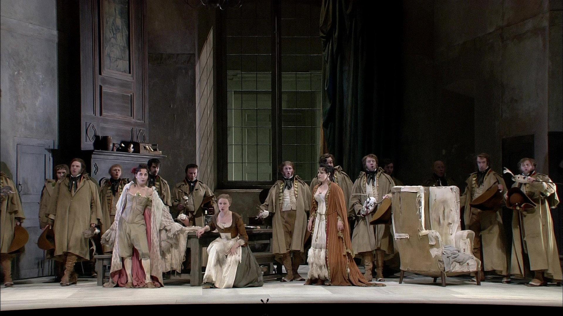 Rossini: La cenerentola 2005 movie scene