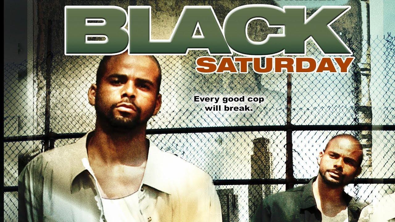 Black Saturday 2005 movie scene