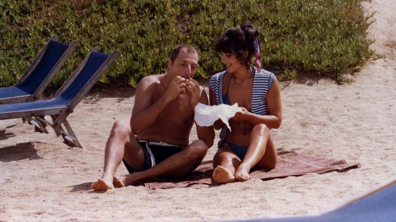L'imbranato 1979 movie scene