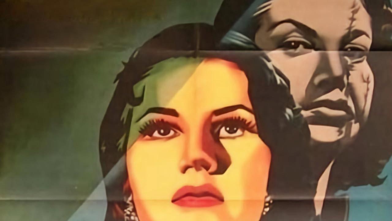 The Marked Woman 1957 movie scene