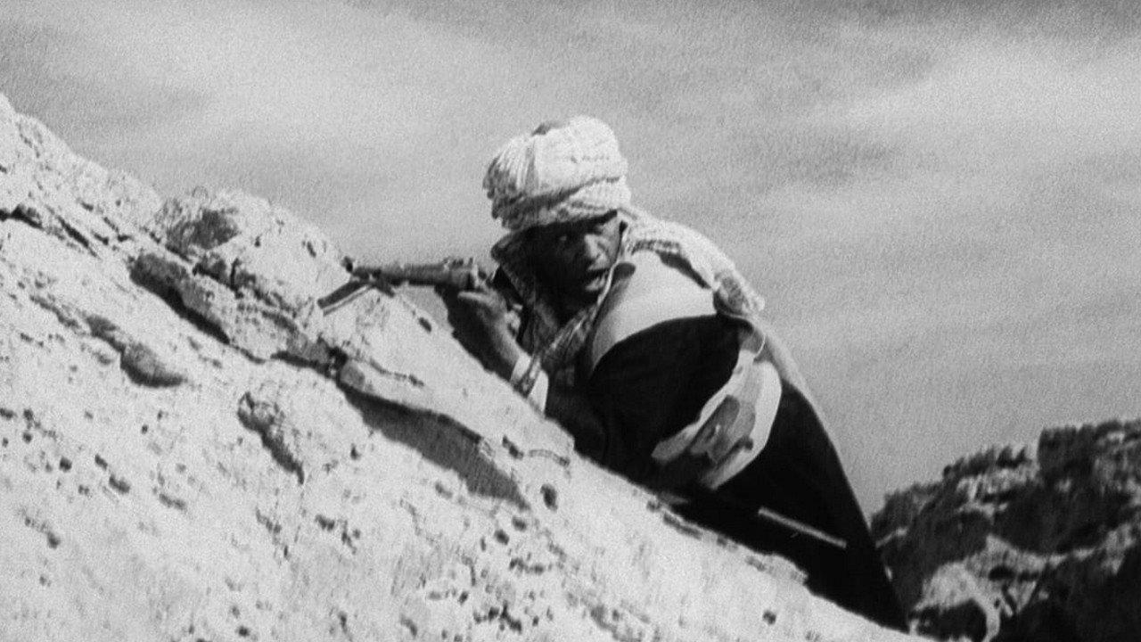 Jericho 1937 movie scene