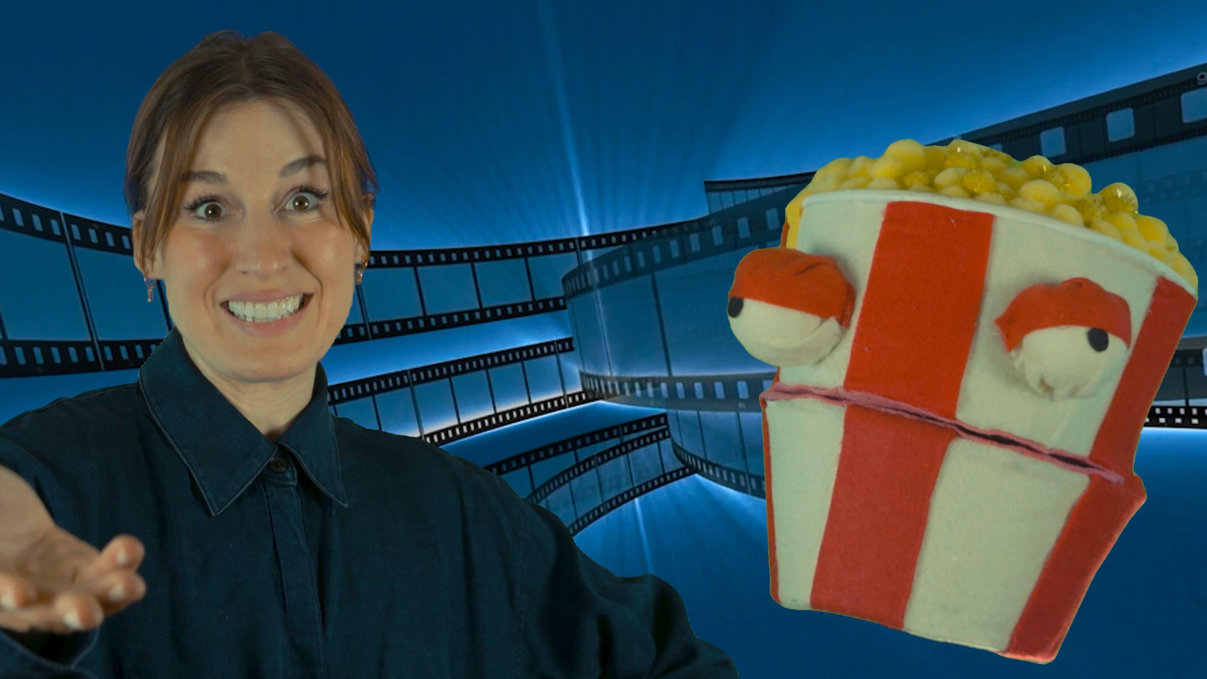 Poppy McCorn 2026 movie scene
