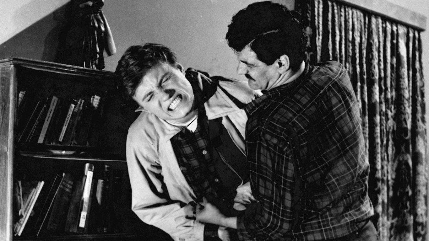 Whore 1960 movie scene