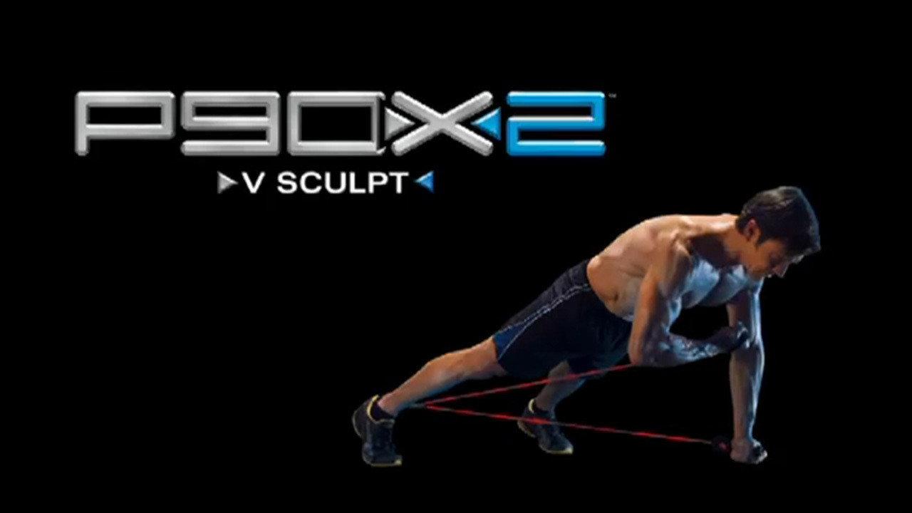 P90X2 - V Sculpt 2013 movie scene