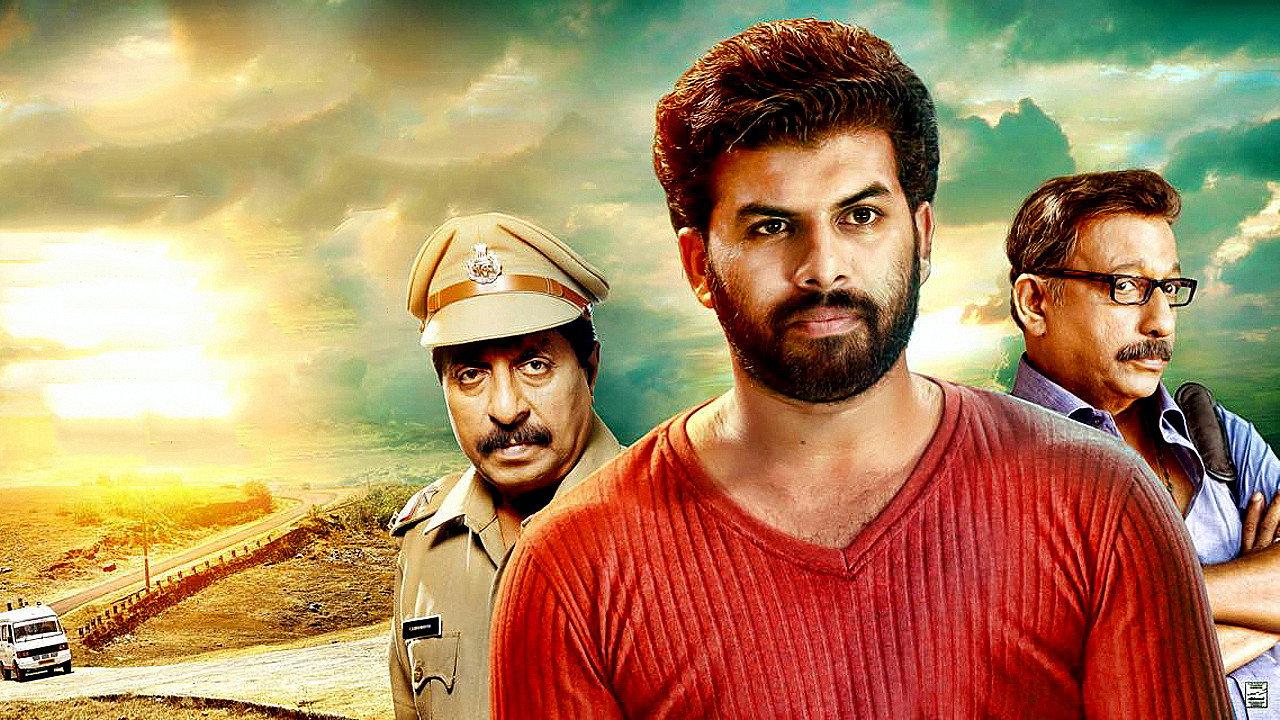 Saaradhi 2015 movie scene