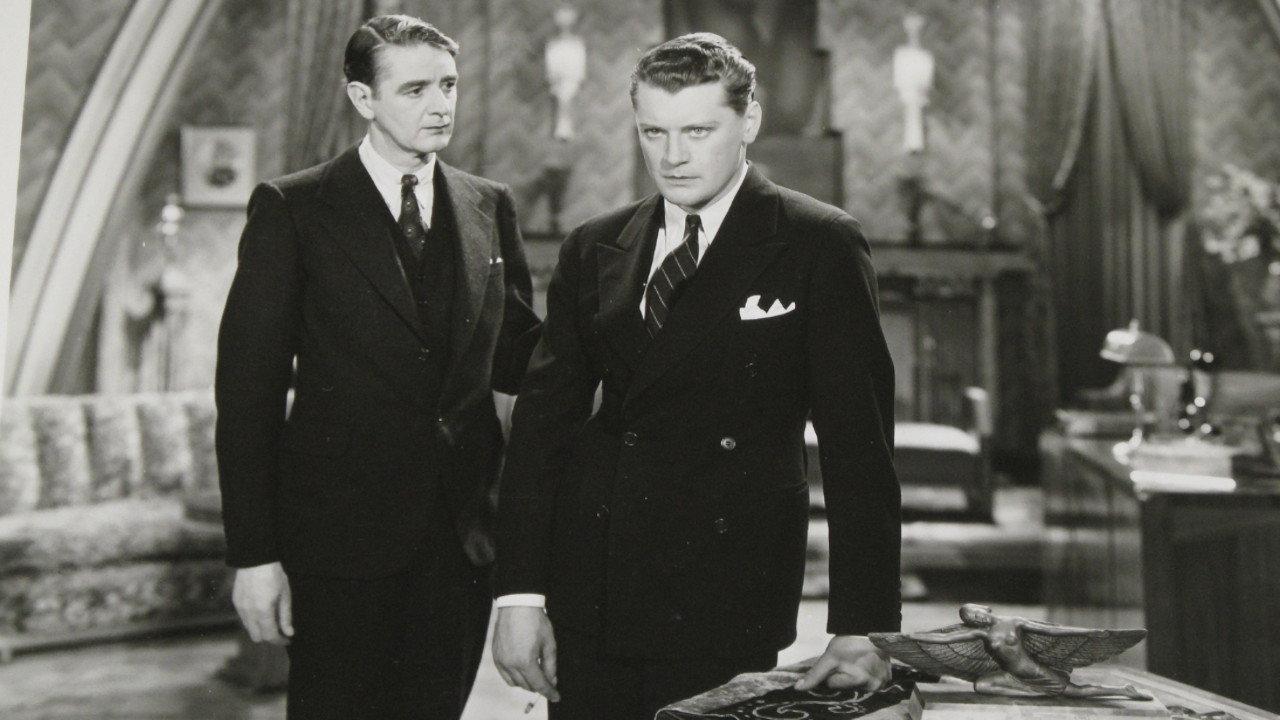The Avenger 1933 movie scene