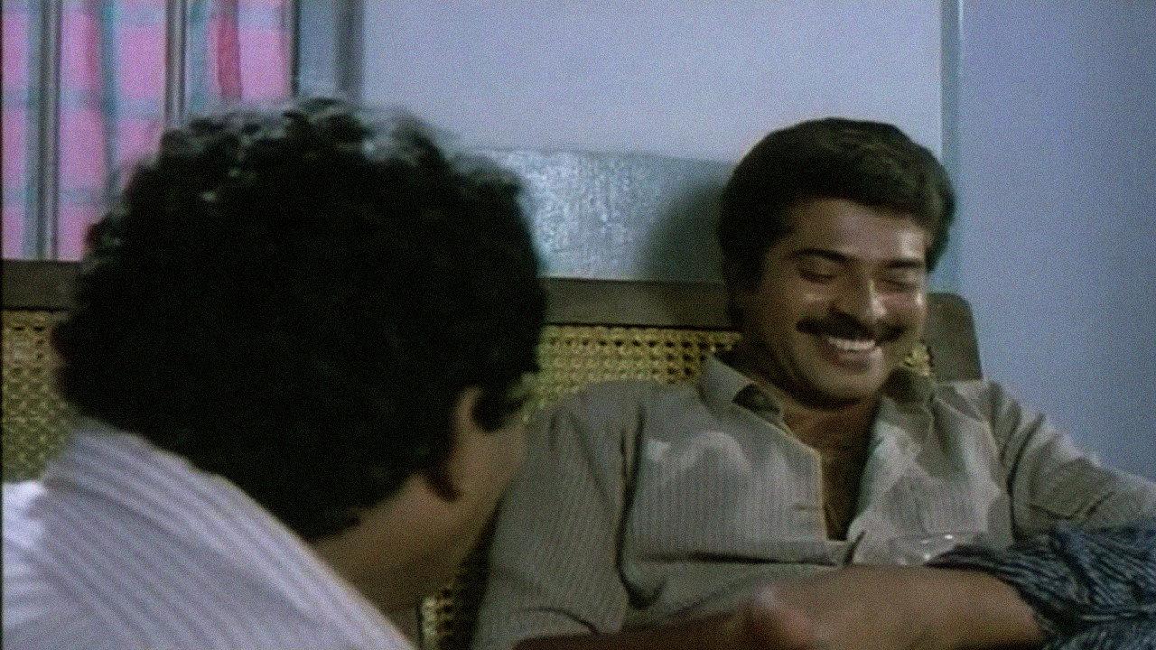 Kathakku Pinnil 1987 movie scene