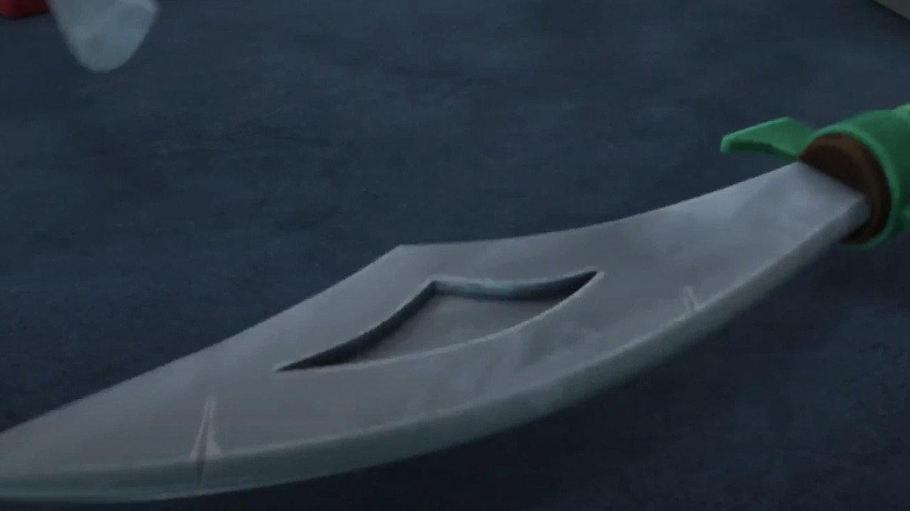 LEGO Ninjago: The New Masters of Spinjitzu 2011 movie scene