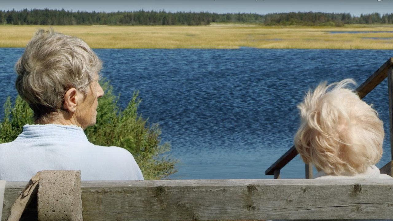 The Noodle Group 2022 movie scene