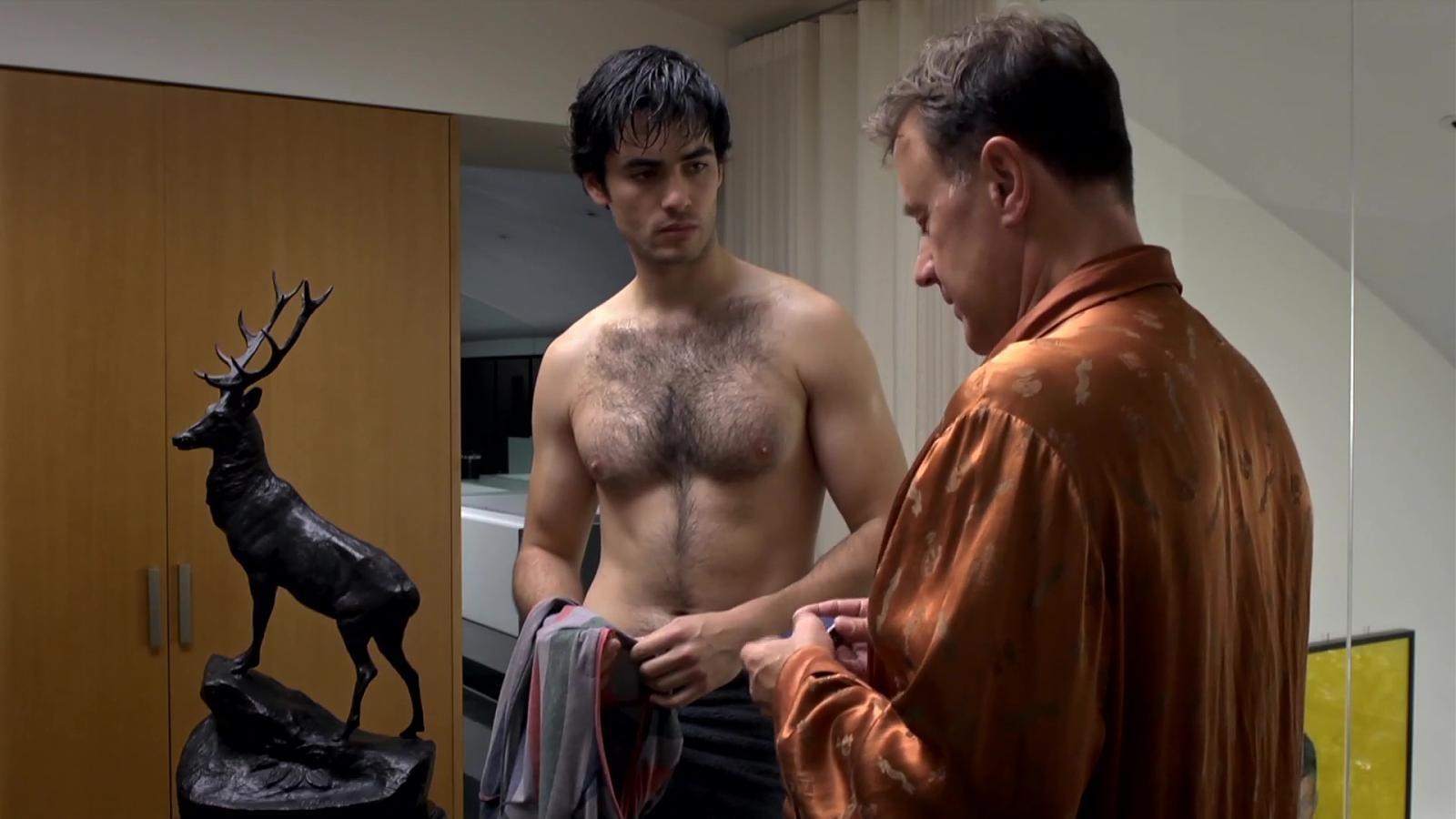 Seven Lucky Gods 2014 movie scene