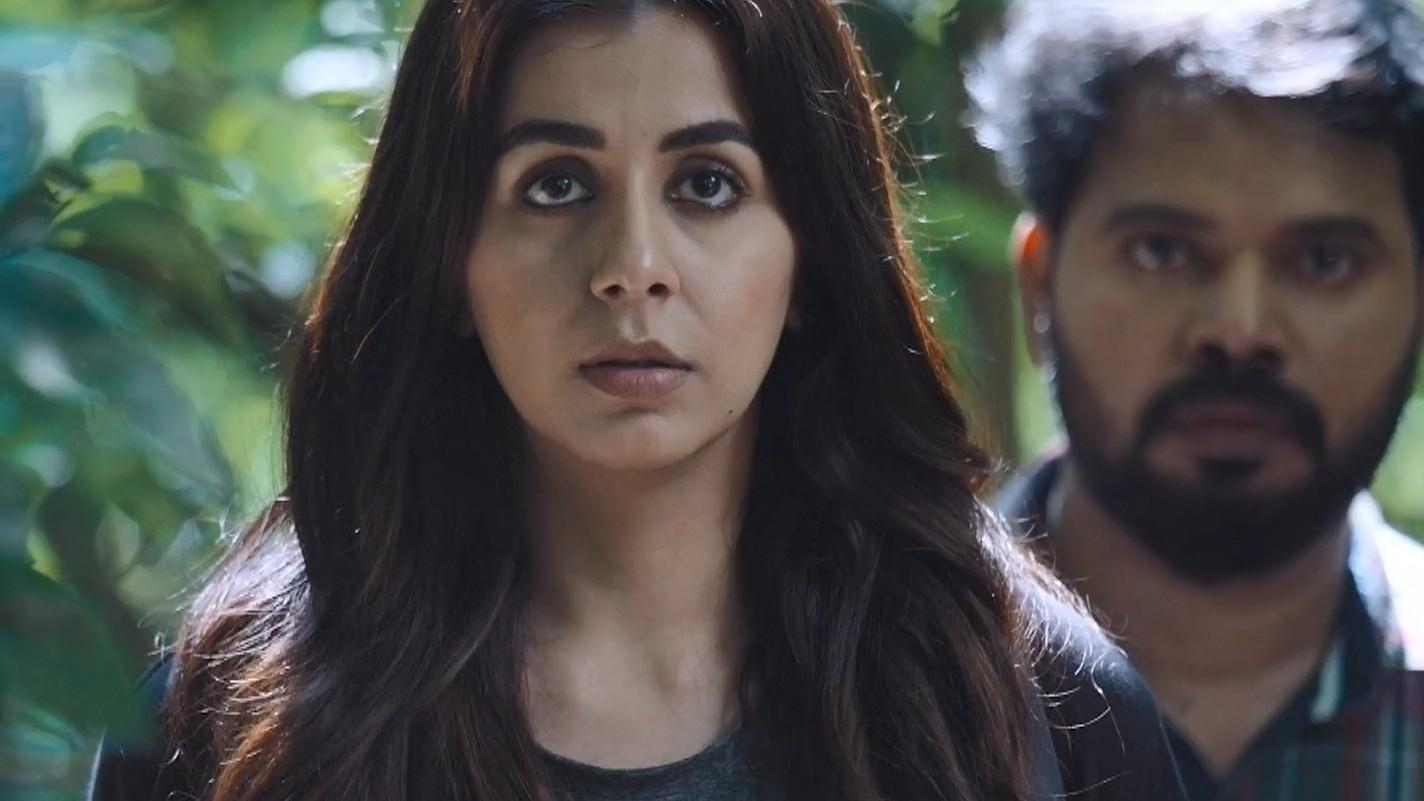 Virunnu 2024 movie scene