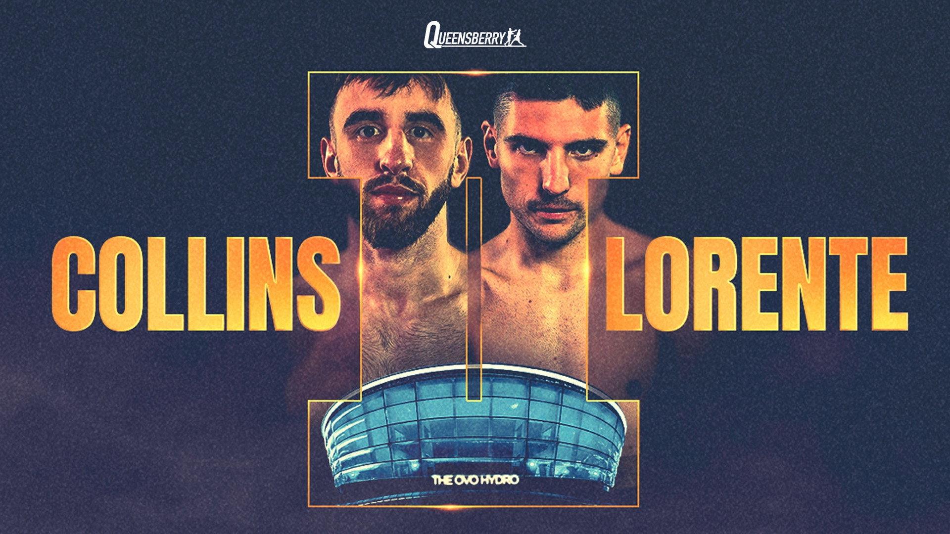Nathaniel Collins vs. Cristobal Lorente II 2026 movie scene
