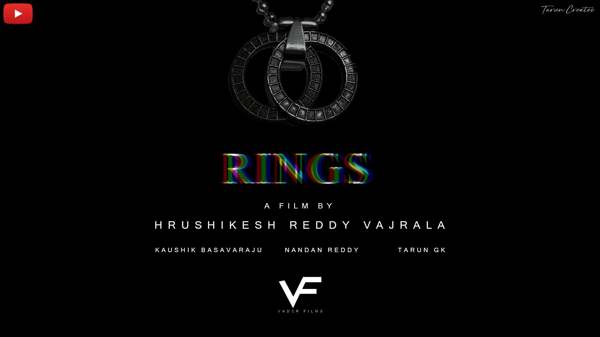 Rings (VF) 2022 movie scene