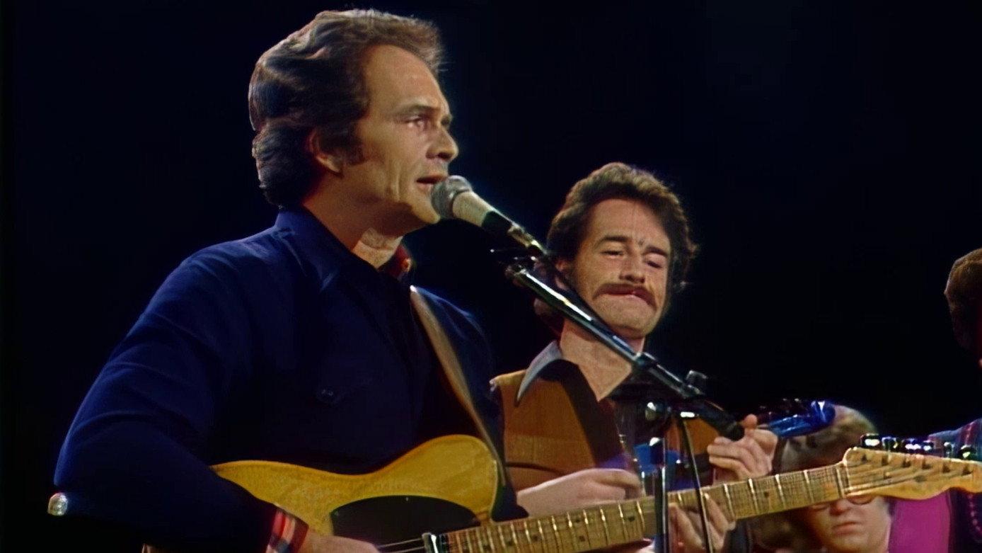 Merle Haggard: Live From Austin, TX '78 2008 movie scene