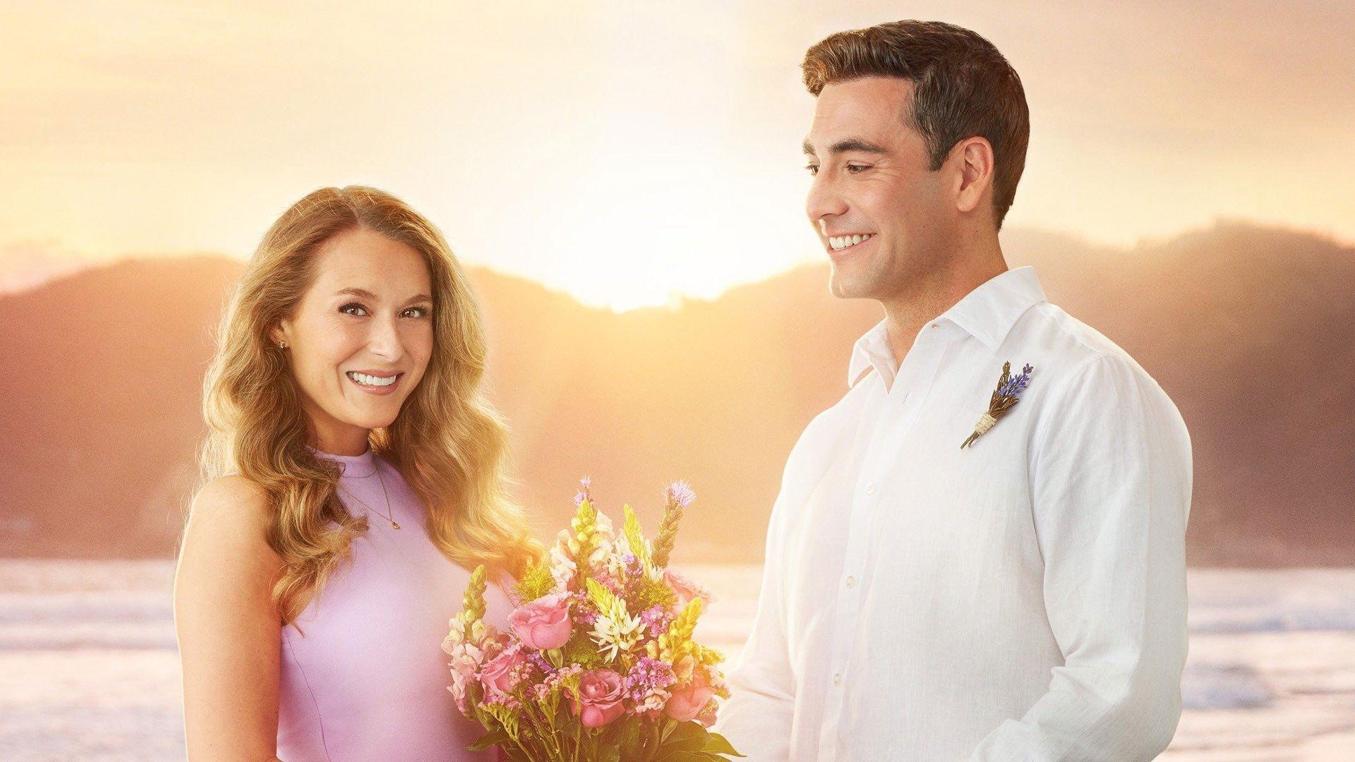 Destination Wedding 2017 movie scene