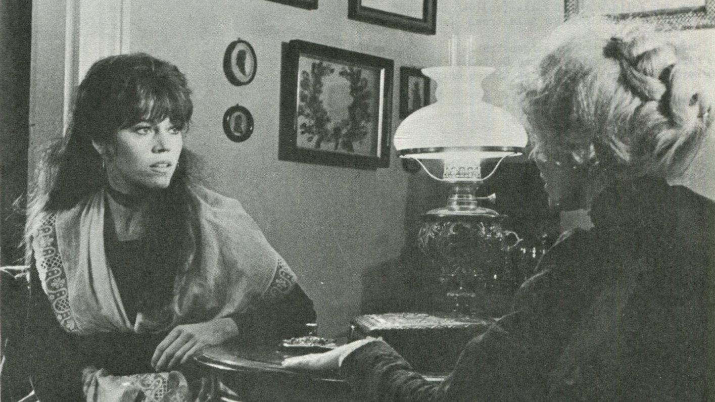 A Doll's House 1973 movie scene