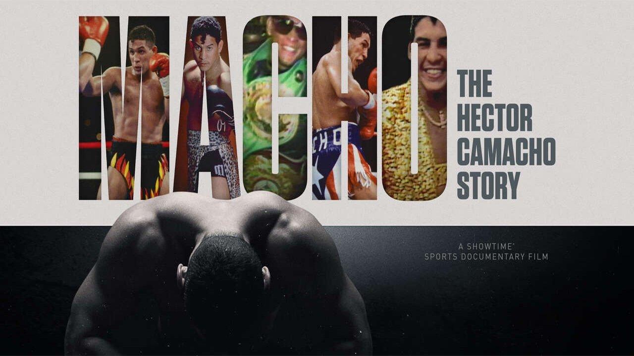 Macho: The Hector Camacho Story 2020 movie scene