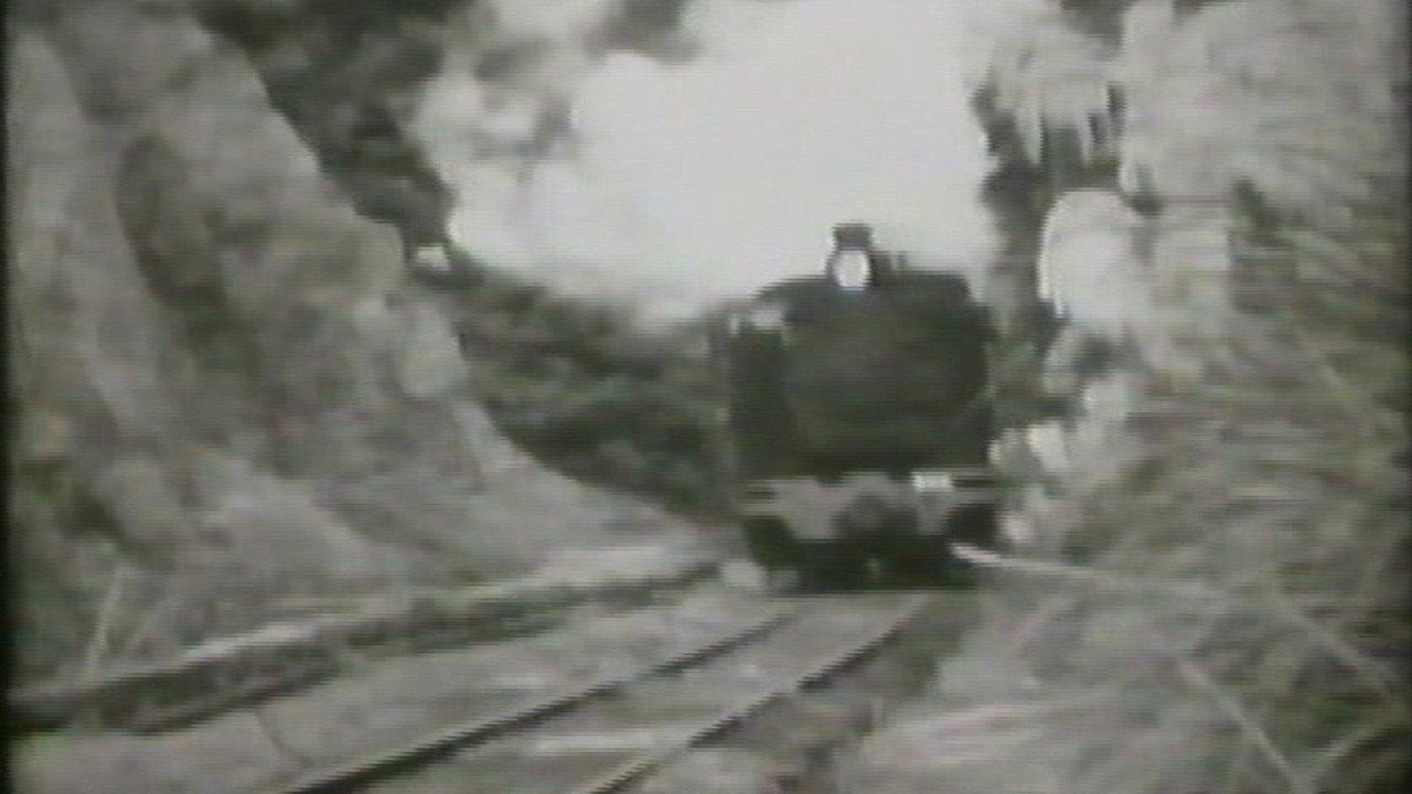 Rimutaka Incline 1991 movie scene