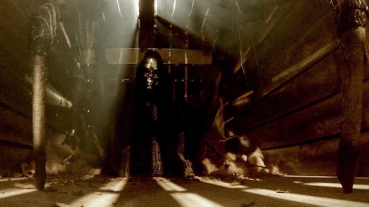 The 11th Patient 2018 movie scene