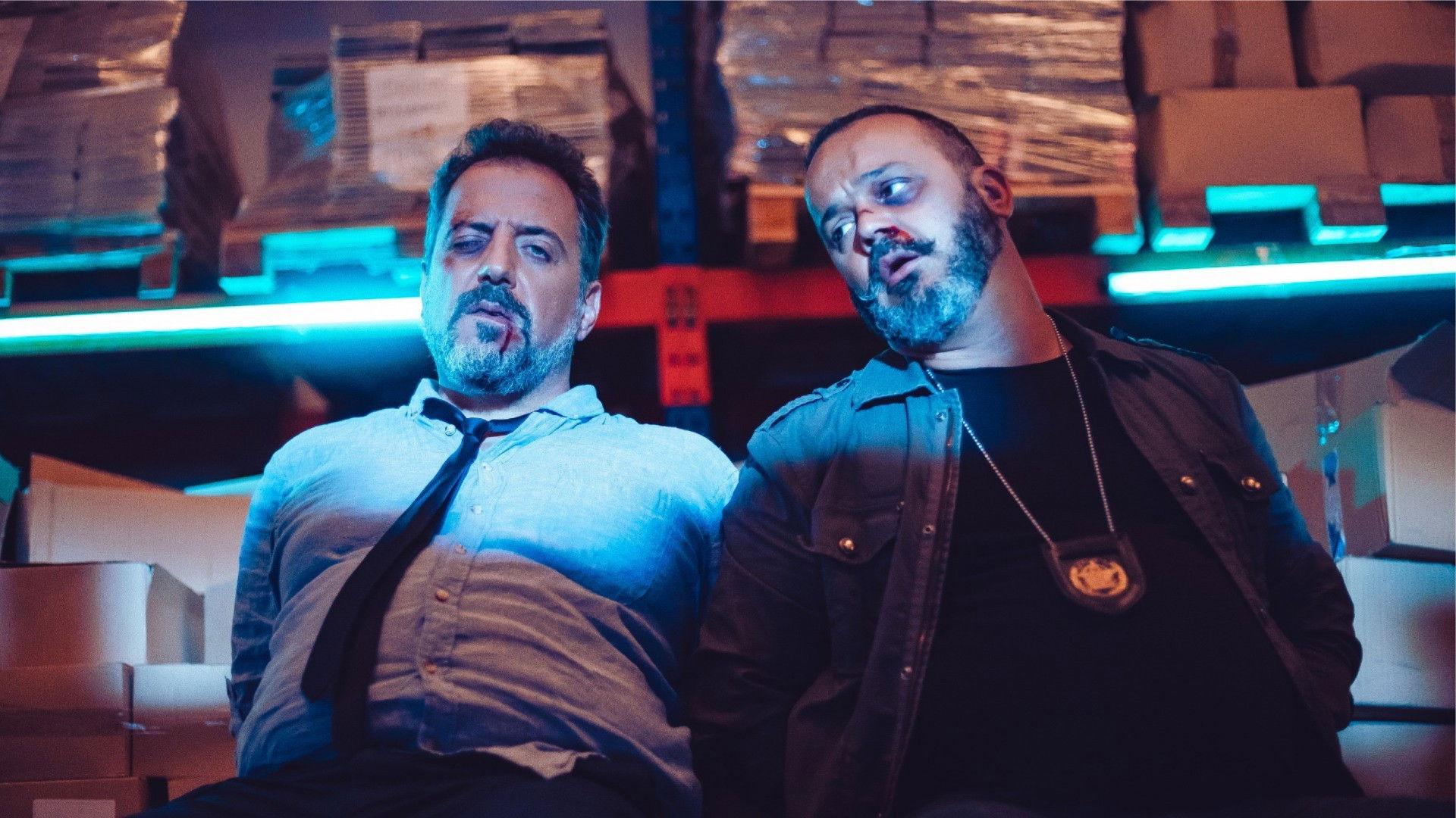 2 Duros de Roer 2022 movie scene