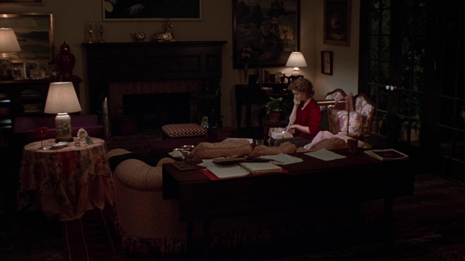 When a Stranger Calls 1979 movie scene
