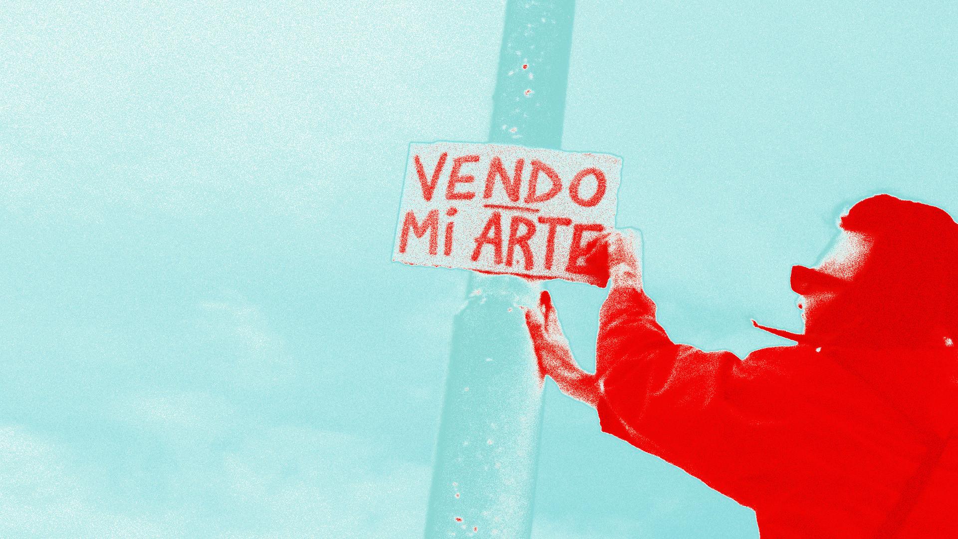Vendo Mi Arte 2025 movie scene