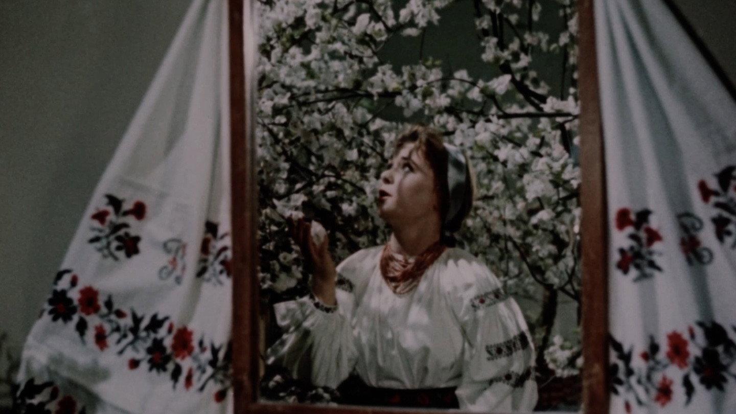 Ukrainian Rhapsody 1961 movie scene