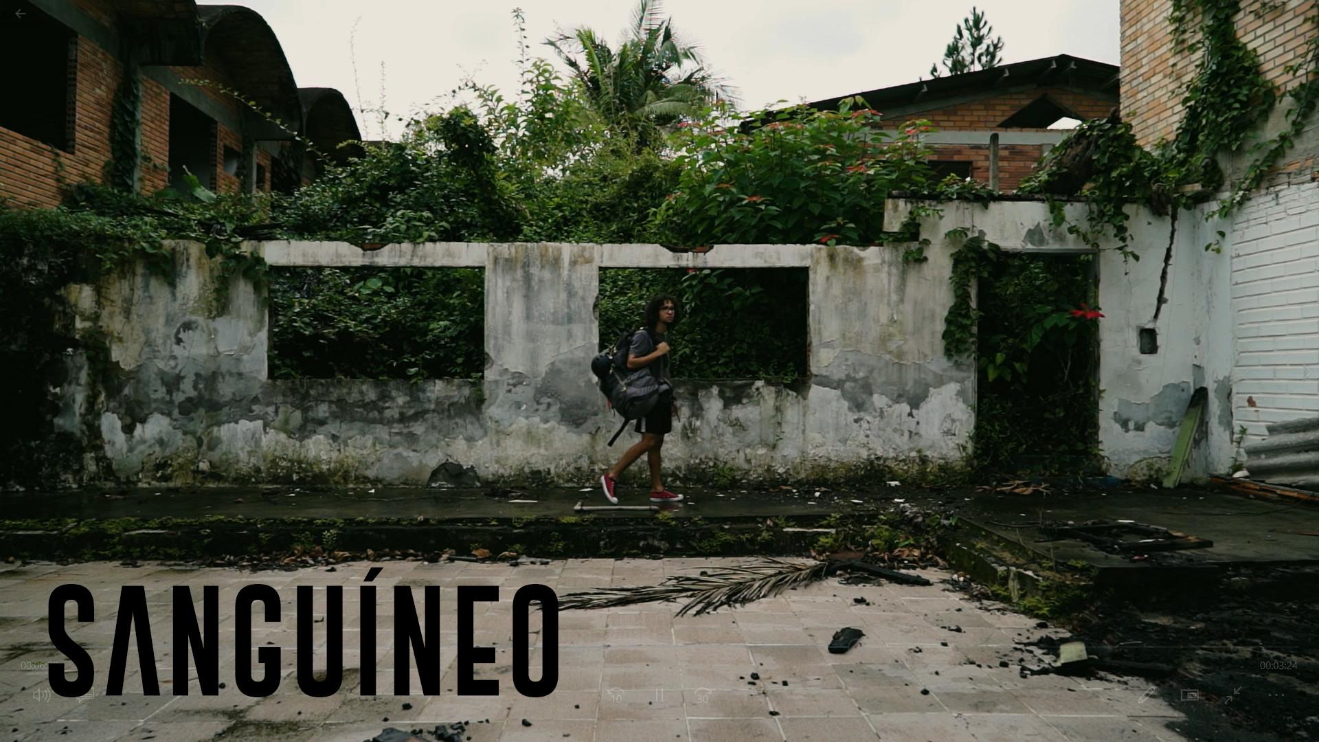 SANGUINEOUS 2019 movie scene