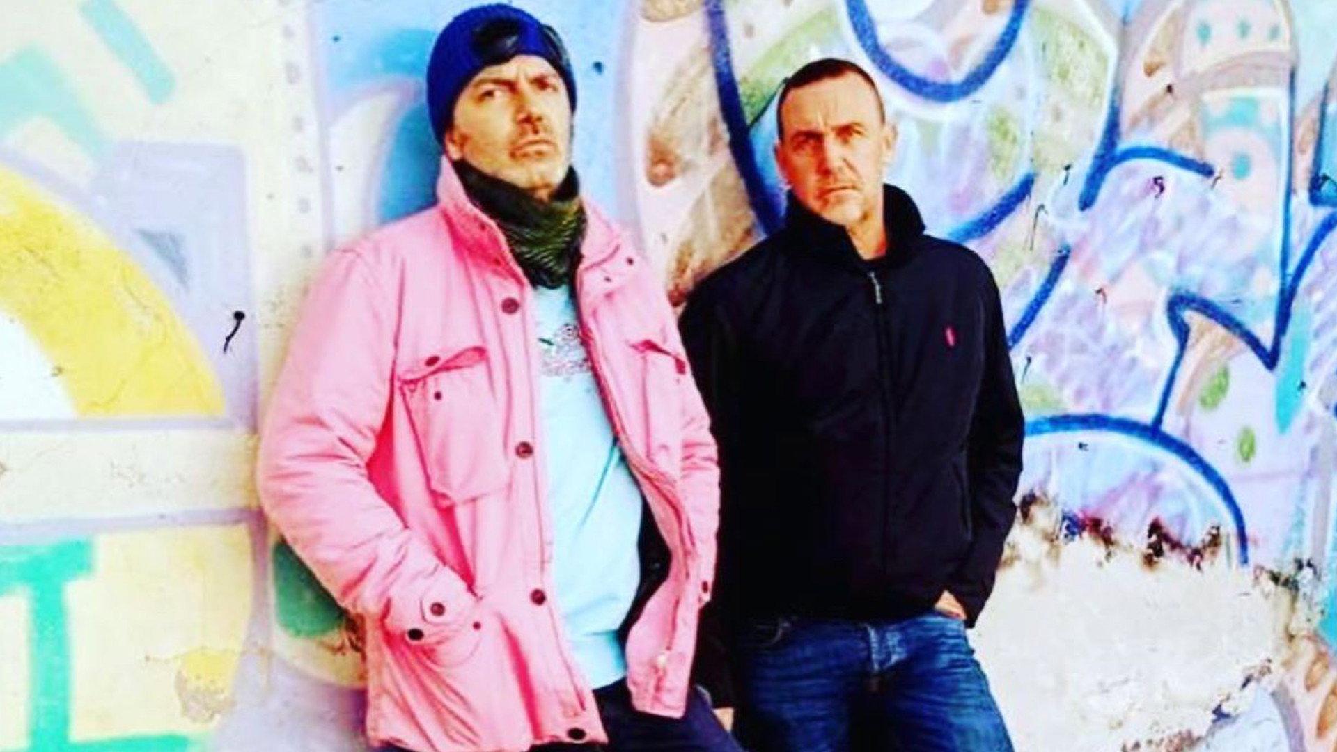 Volti Coperti: Storia di Un Ultras 2022 movie scene