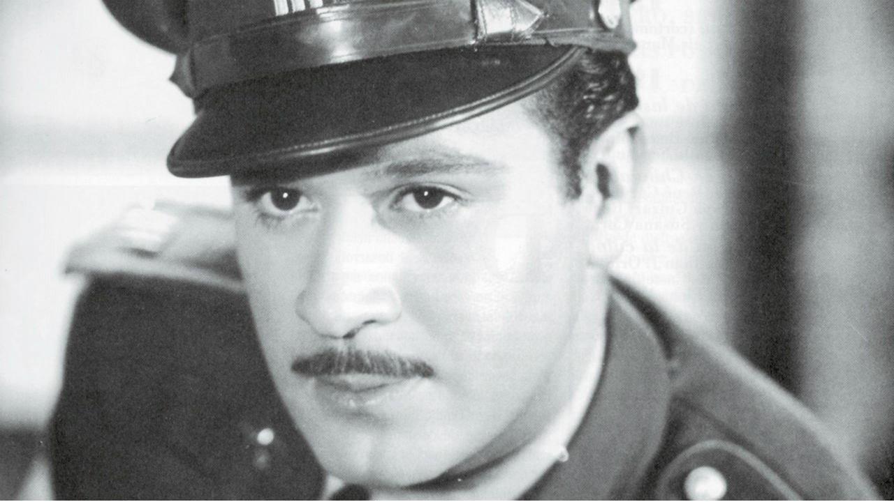 This was Pedro Infante 1963 movie scene