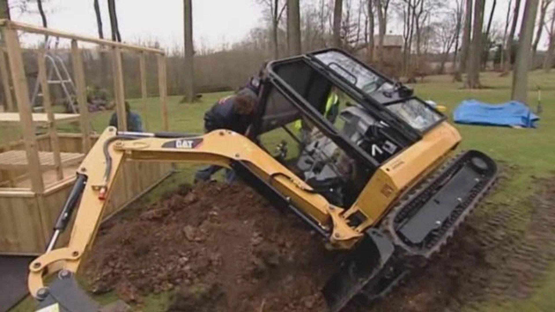 Top Ground Gear Force 2008 movie scene