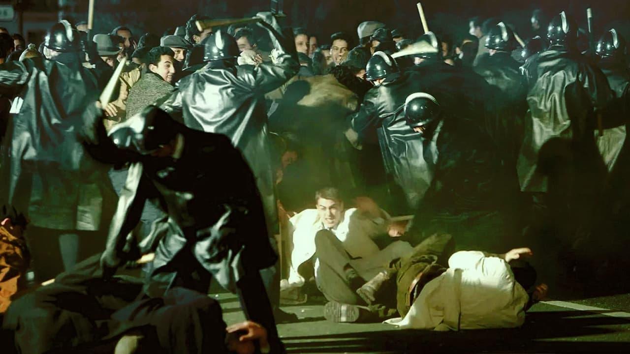 Dark Night, October 17, 1961 2005 movie scene