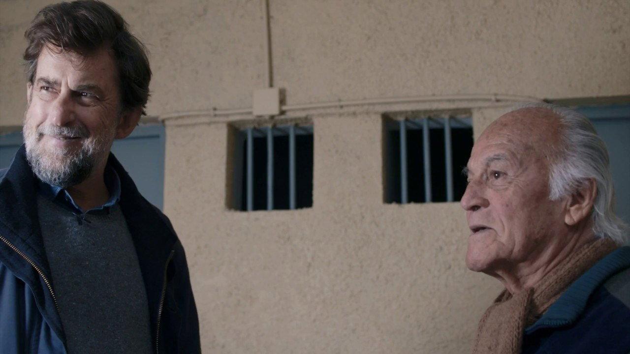 Santiago, Italia 2018 movie scene