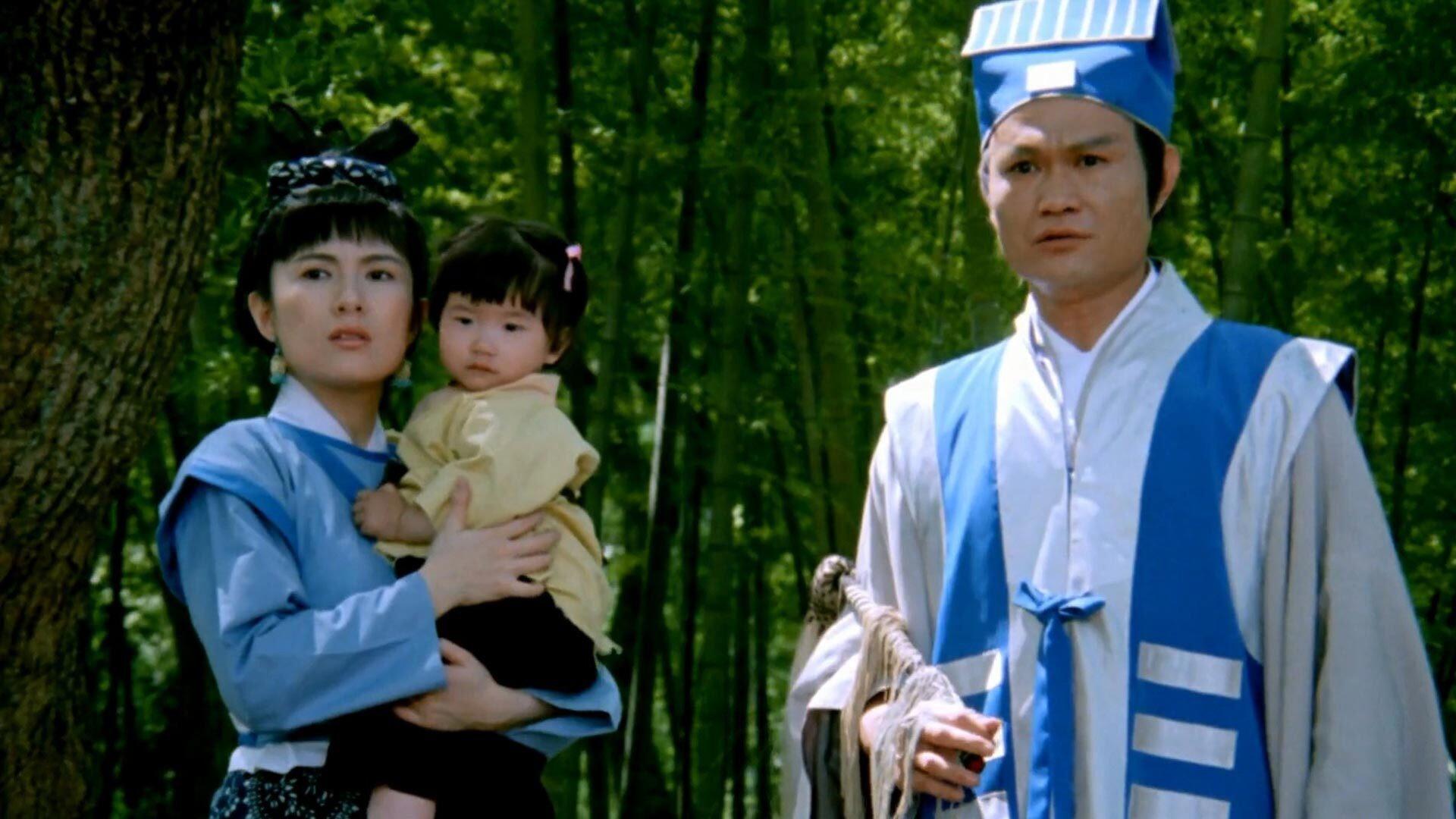 Legend of Wong Tai Sin 1992 movie scene