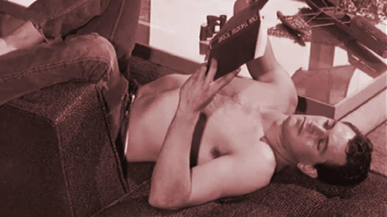Rock Hudson: Dark and Handsome Stranger 2010 movie scene