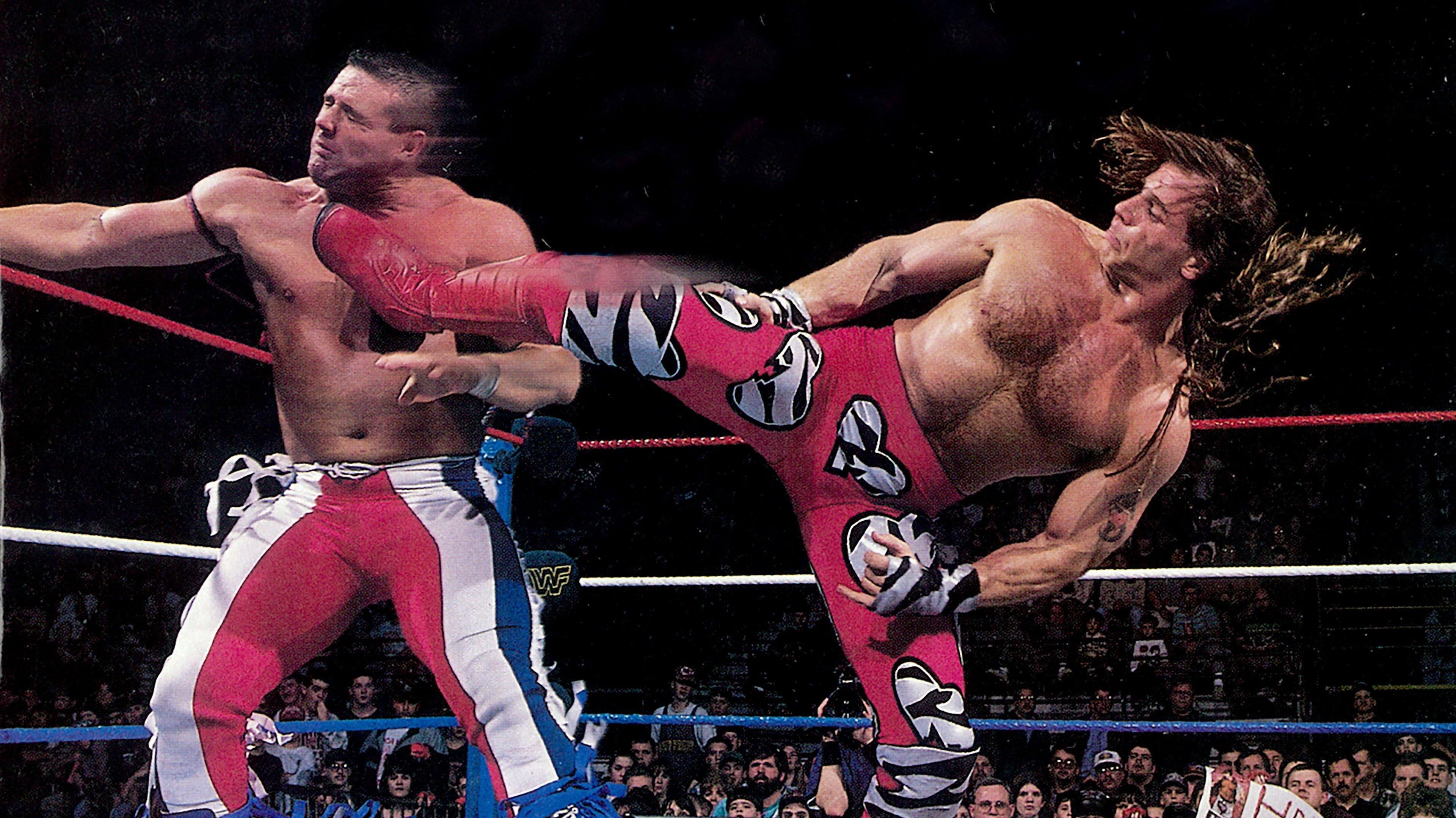 WWE In Your House 9: International Incident 1996 movie scene