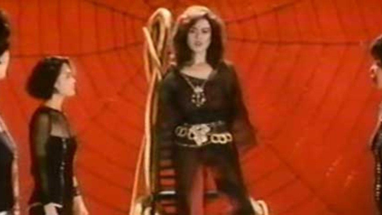 Beauty Evil Rose 1992 movie scene