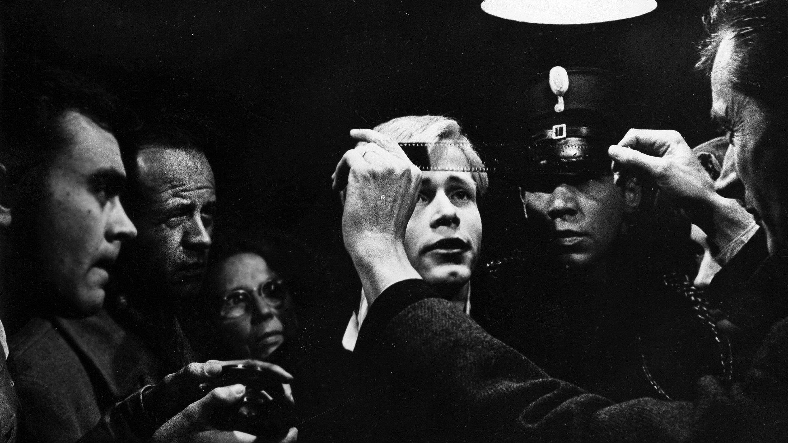 Like Two Drops of Water 1963 movie scene