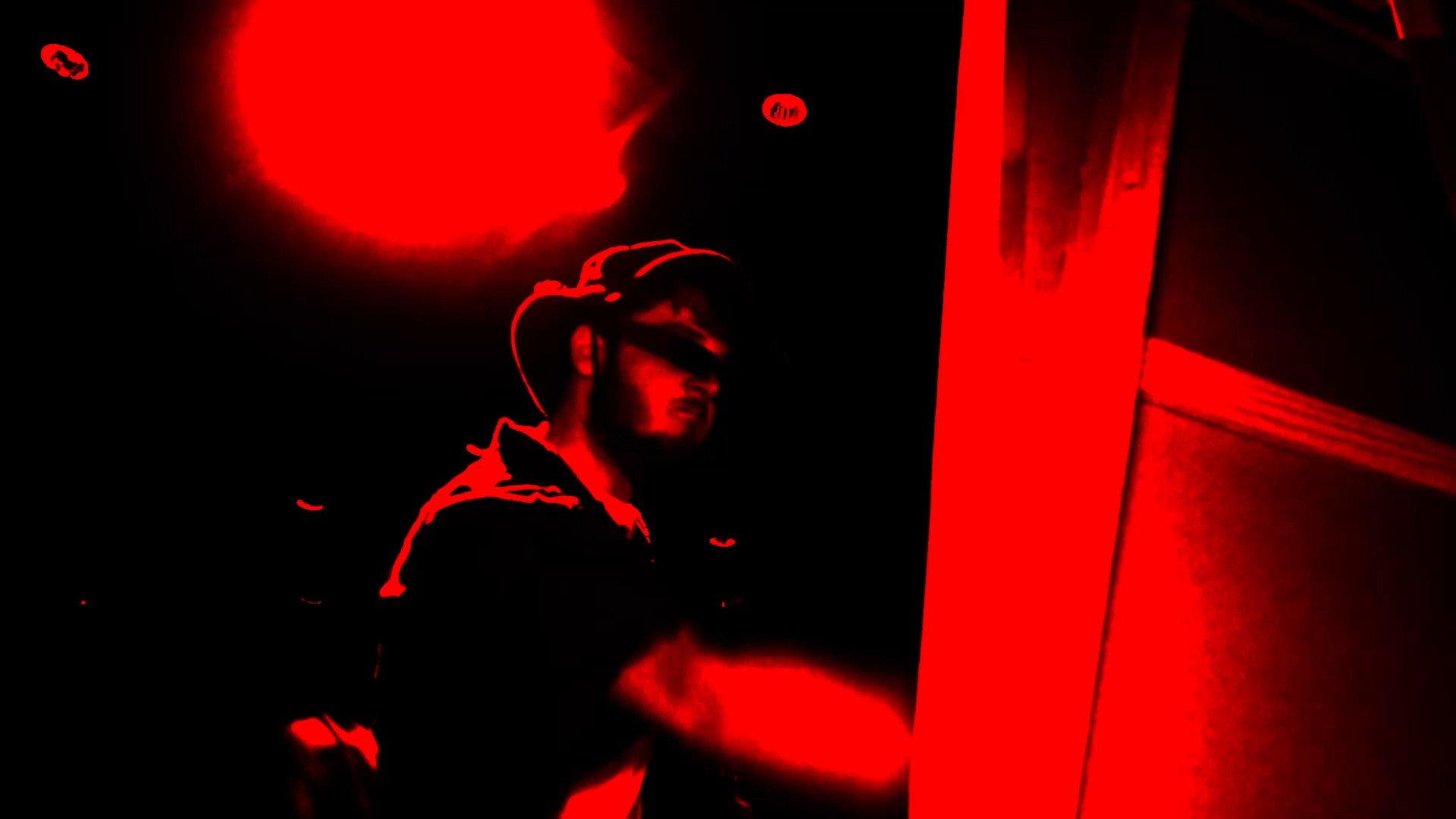 Jack Paints It Red 2025 movie scene