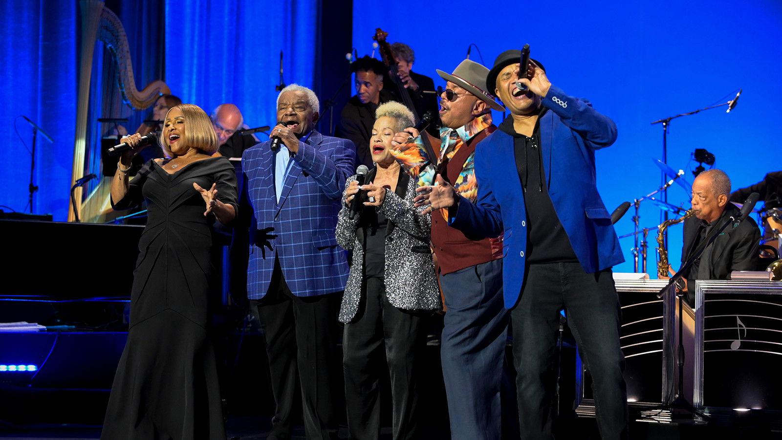The Musicians' Green Book: An Enduring Legacy 2022 movie scene