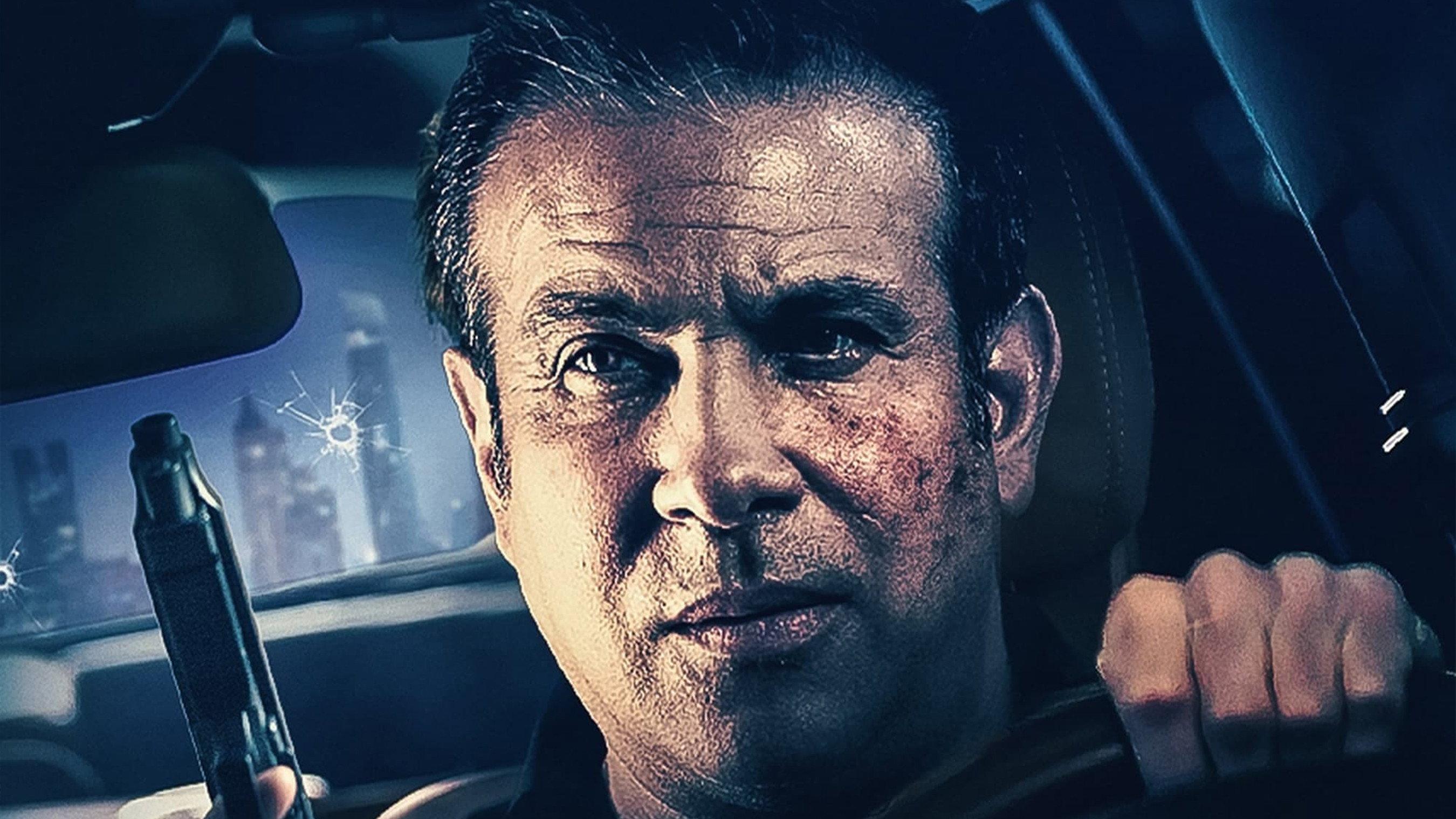 The Driver 2021 movie scene