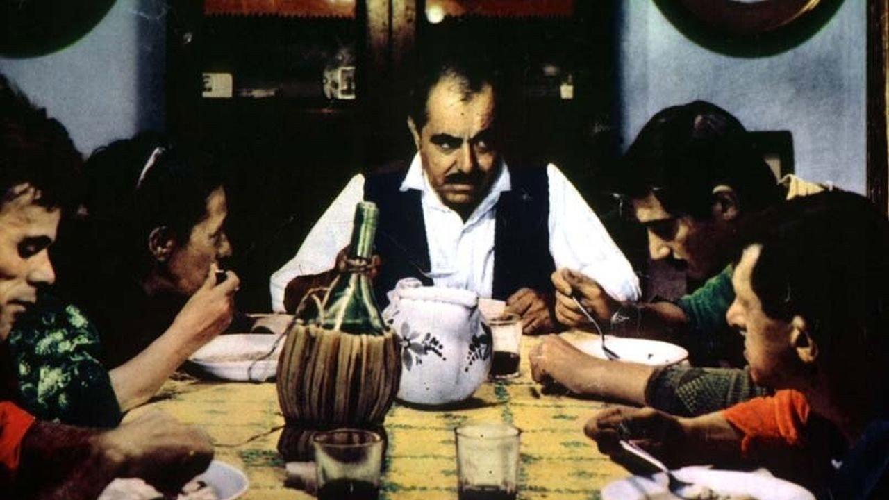 Beautiful Families 1964 movie scene