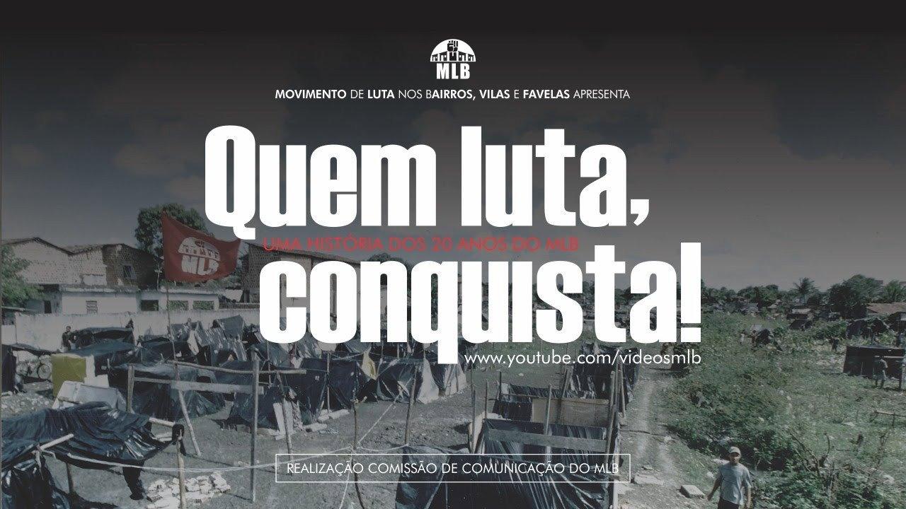 Quem Luta, Conquista! 2020 movie scene