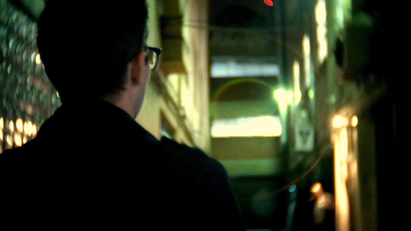 Empty Pocket 2022 movie scene