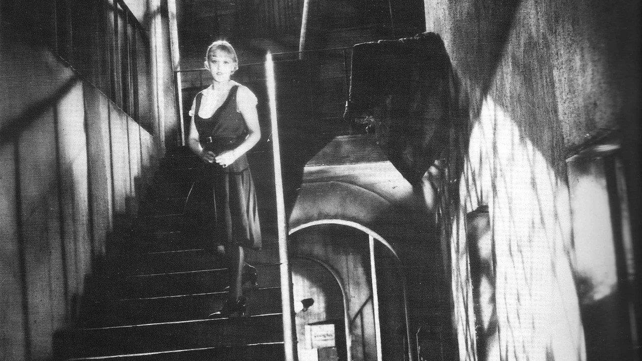 Mirages of Paris 1933 movie scene