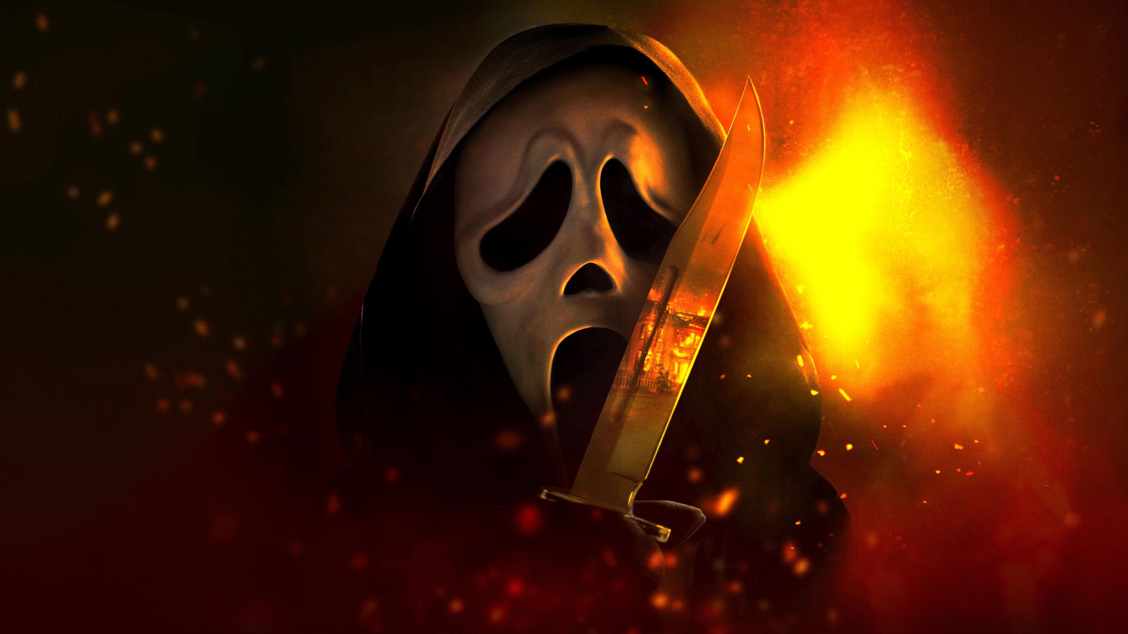 Scream 7 2026 movie scene