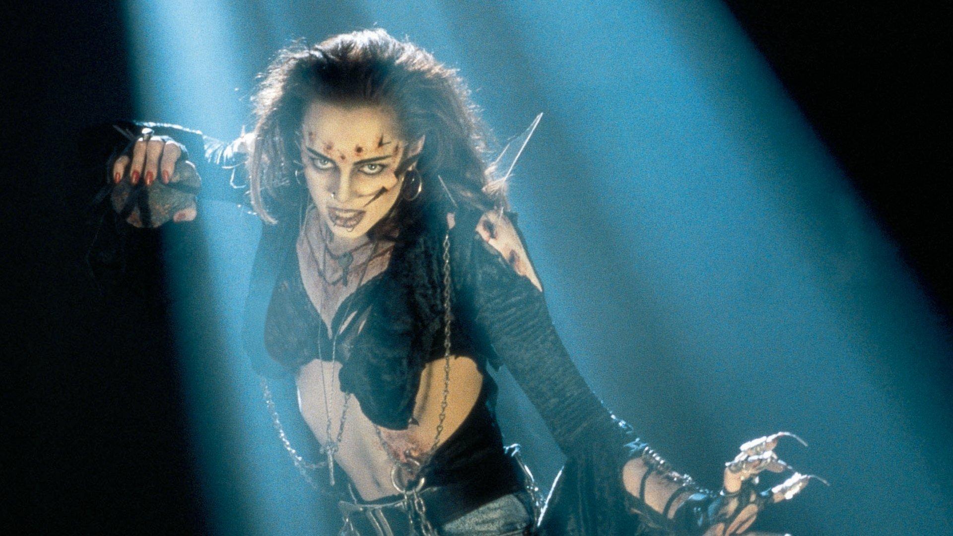 Return of the Living Dead III 1993 movie scene
