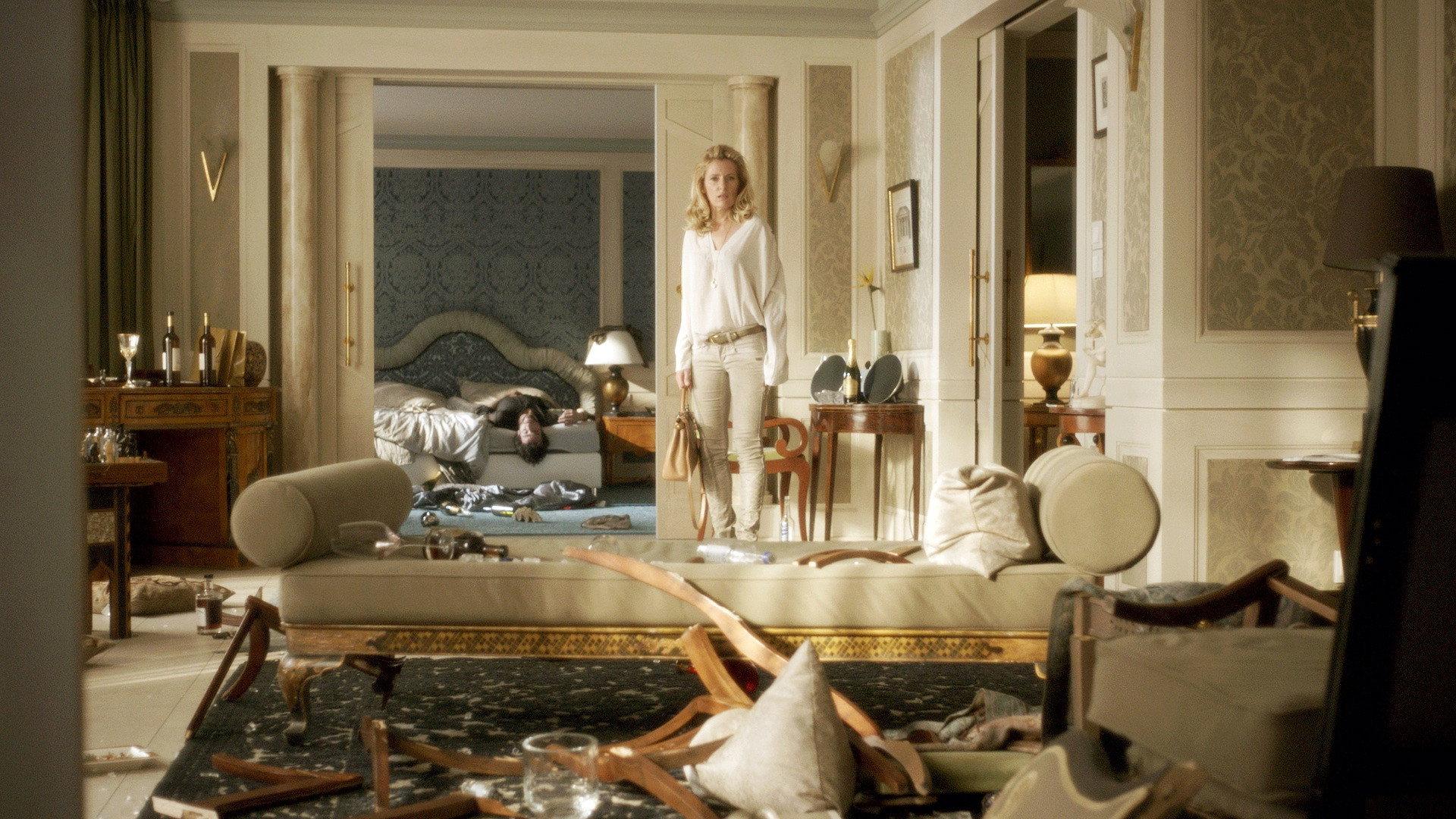 The Weather Inside 2015 movie scene