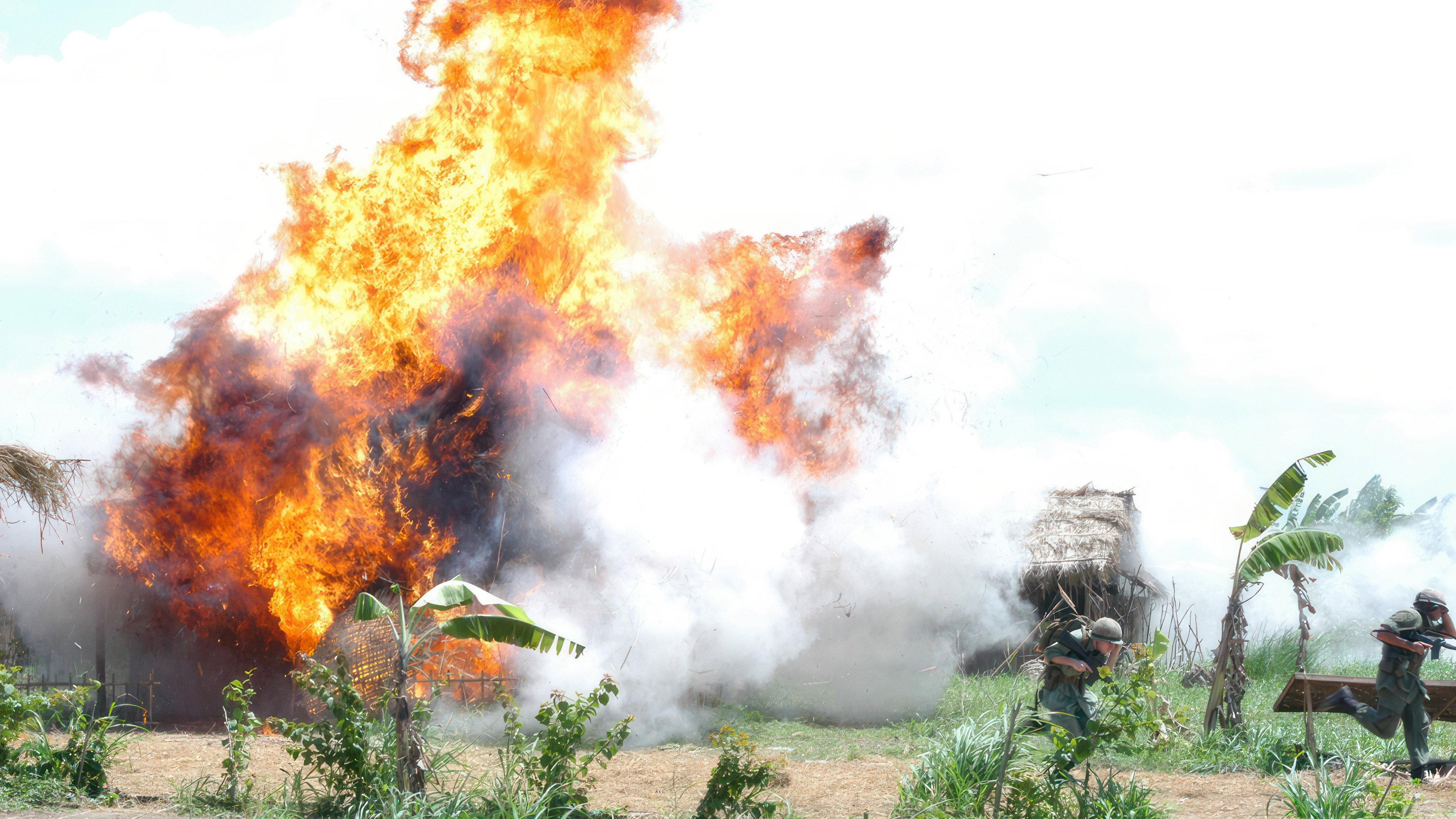 My Lai Four 2010 movie scene